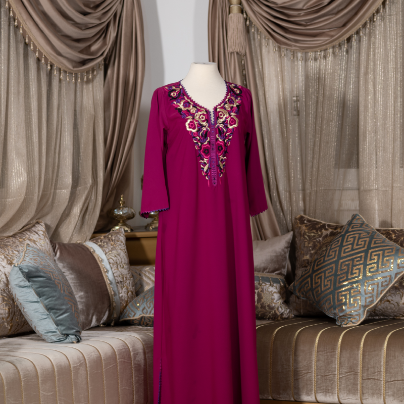CAFTAN YASMINE - قفطان ياسمين