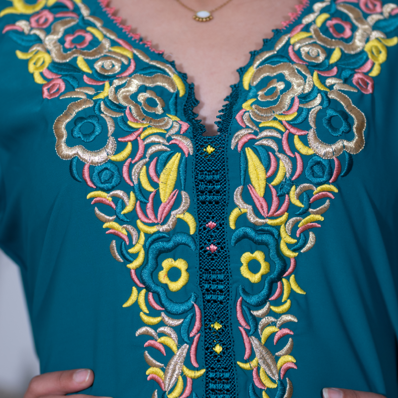 CAFTAN YASMINE - قفطان ياسمين