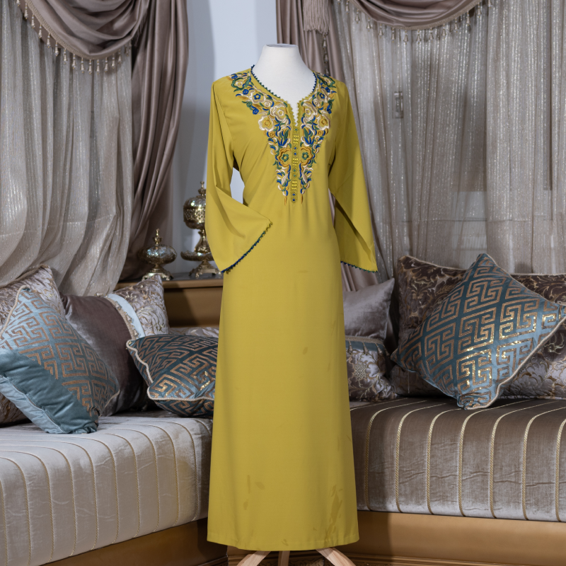 CAFTAN YASMINE - قفطان ياسمين