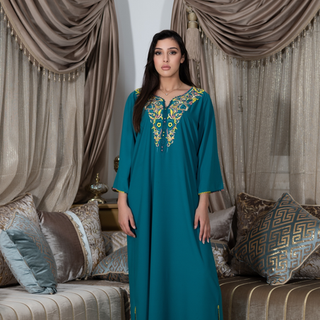 CAFTAN YASMINE - قفطان ياسمين