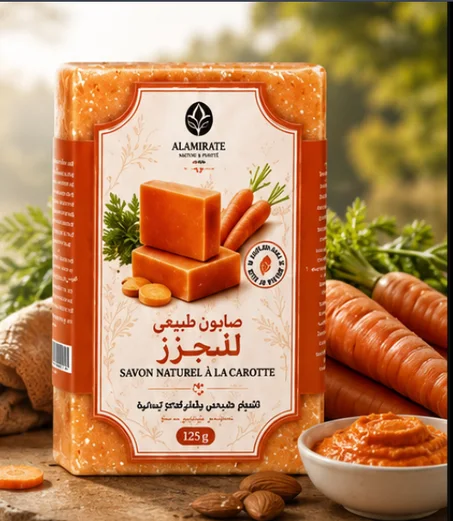 صابون الجزر