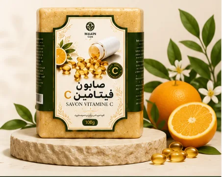 صابون فيتامين C