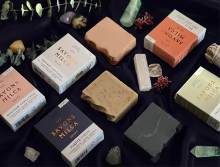SAVON LA CHAMAU