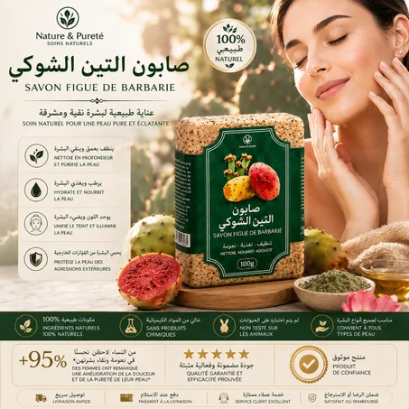صابون بالتين الشوكي