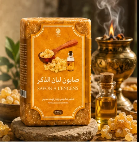 صابون لبان الدكر