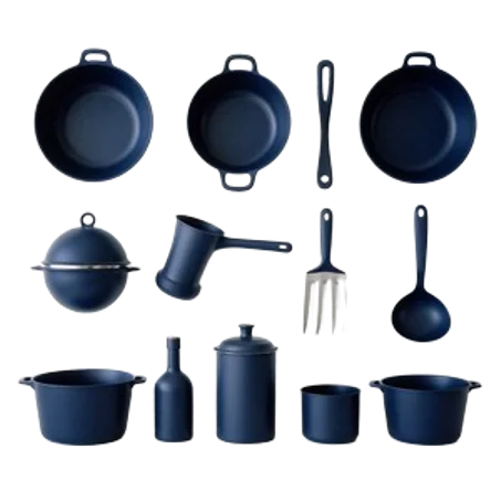 المنزل والمطبخ