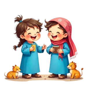 الأطفال والألعاب