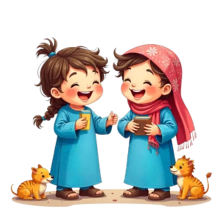 الأطفال والألعاب