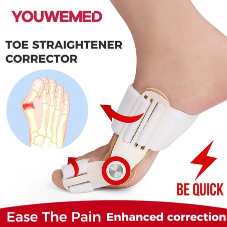 مصحح إبهام القدم