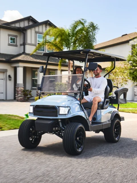 Golf Cart - About Us