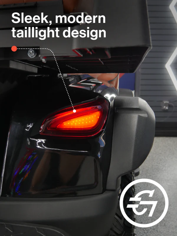 2025 Edge Vortex V4 Black