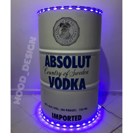 BARIL ABSOLUT