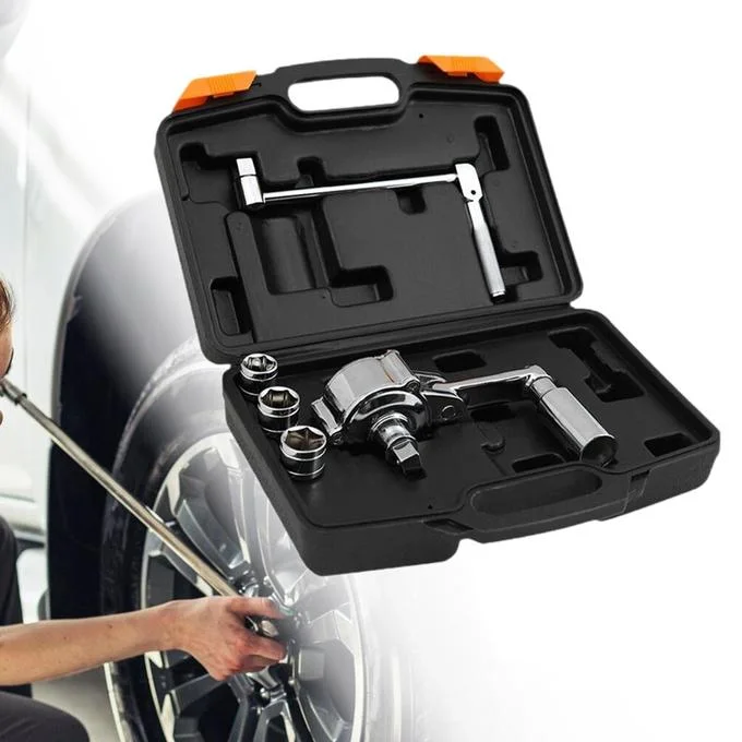 Torque Multiplier Wrench Set