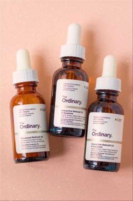 THE ORDINARY