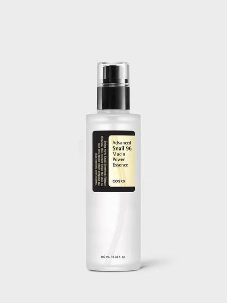 Essence avancée de puissance de mucine 96 d'escargot Cosrx