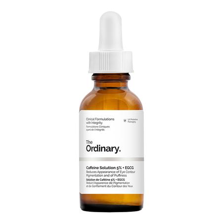 Solution À La Cafeine 5% + EGCG