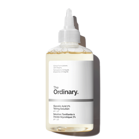 Acide Glycolique 7% Solution Tonifiante