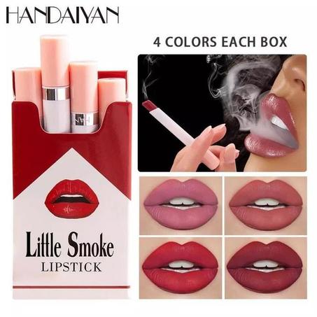 Handaiyan MATTE LIPSTICK Little Smoke