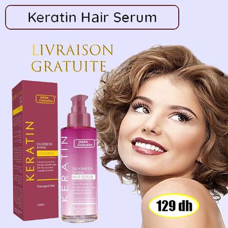Luxury سيروم الكيراتين للشعر