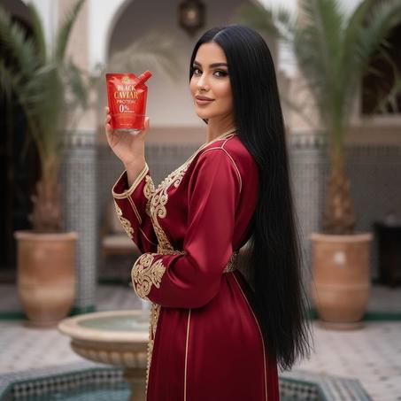 BLACK CAVIAR PROTEIN