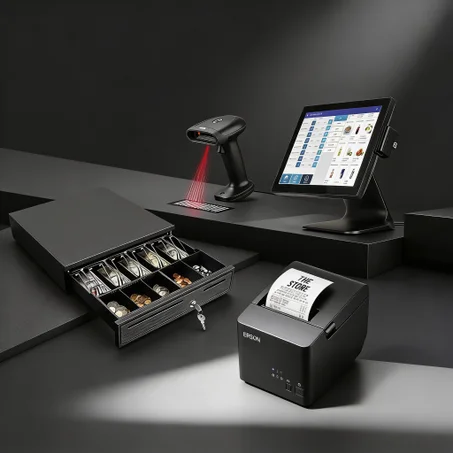 Pack Système de caisse POS