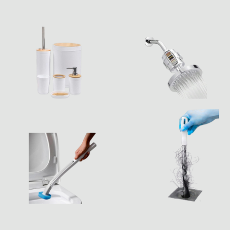 مستلزمات الحمام