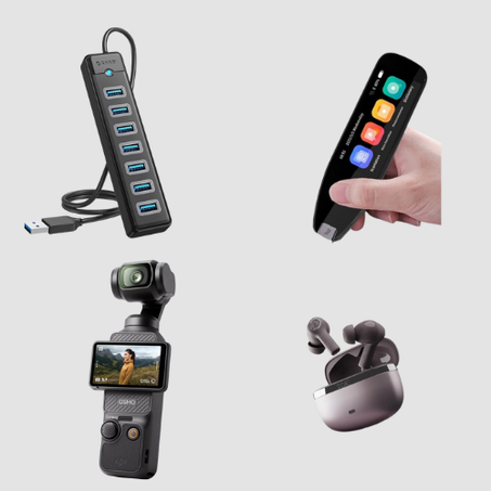 إلكترونيات