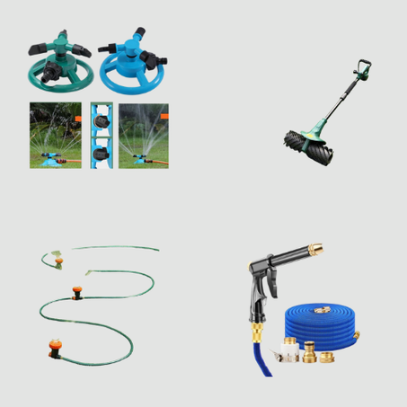 أدواة الحديقة