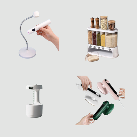 منتجات المنزل