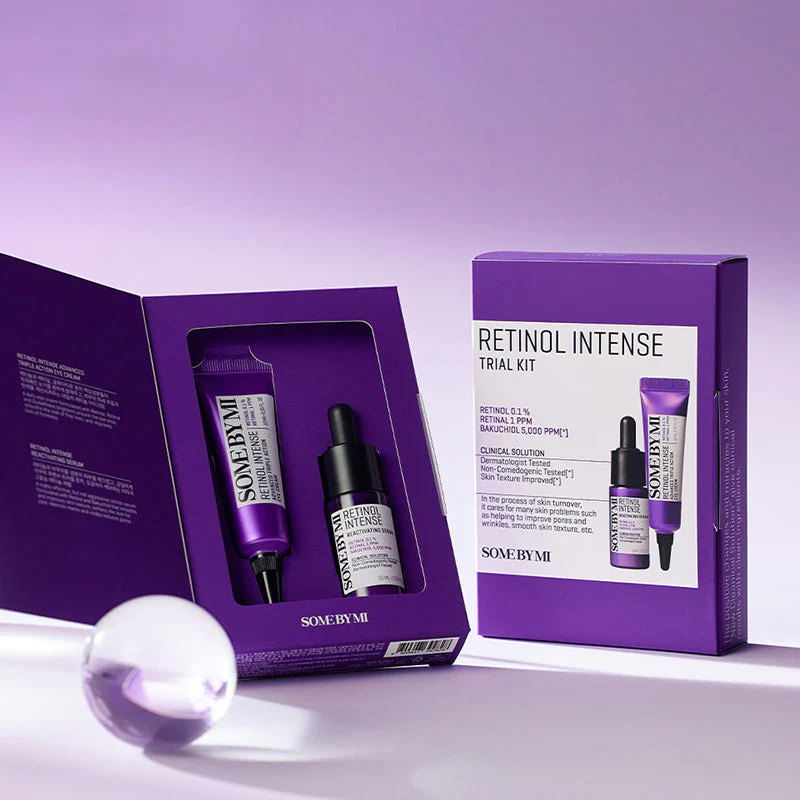 SOME BY MI - MINI Retinol Intense Trial Kit 2x10ml ( 2pcs )