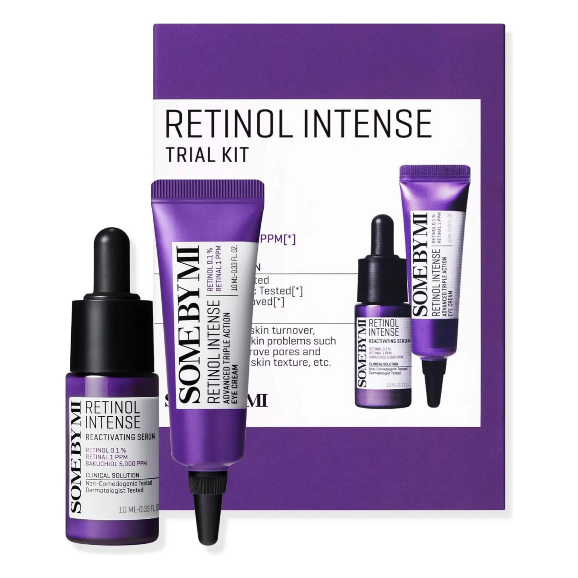 SOME BY MI - MINI Retinol Intense Trial Kit 2x10ml ( 2pcs )