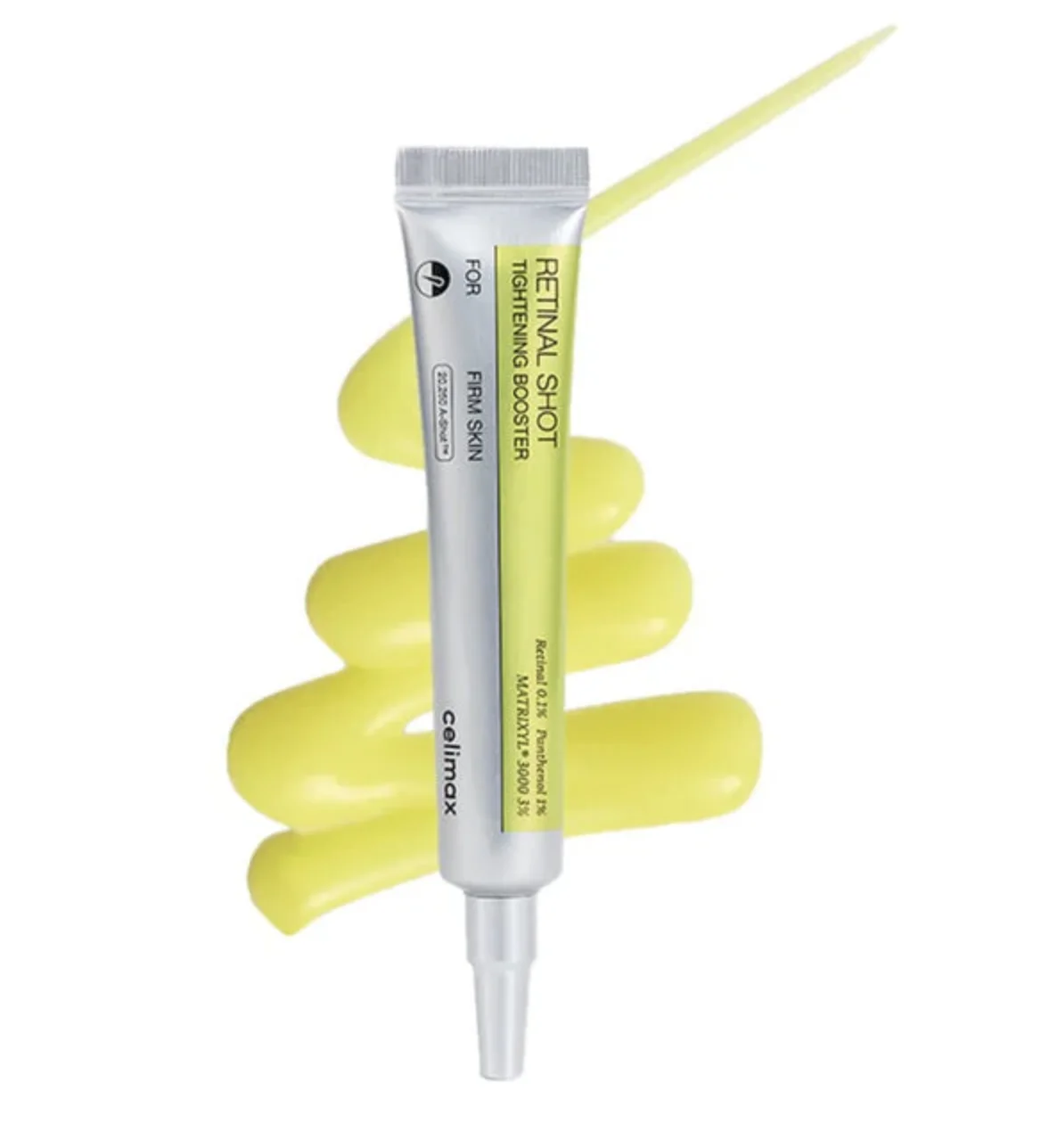 CELIMAX THE VITA A RETINAL SHOT TIGHTENING BOOSTER 15ML سيلماكس ال VITA-A الشبكية بالرصاص تشديد الداعم