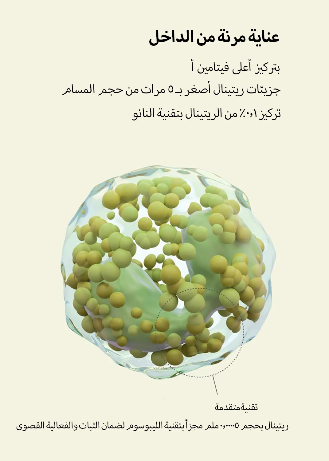 CELIMAX THE VITA A RETINAL SHOT TIGHTENING BOOSTER 15ML سيلماكس ال VITA-A الشبكية بالرصاص تشديد الداعم