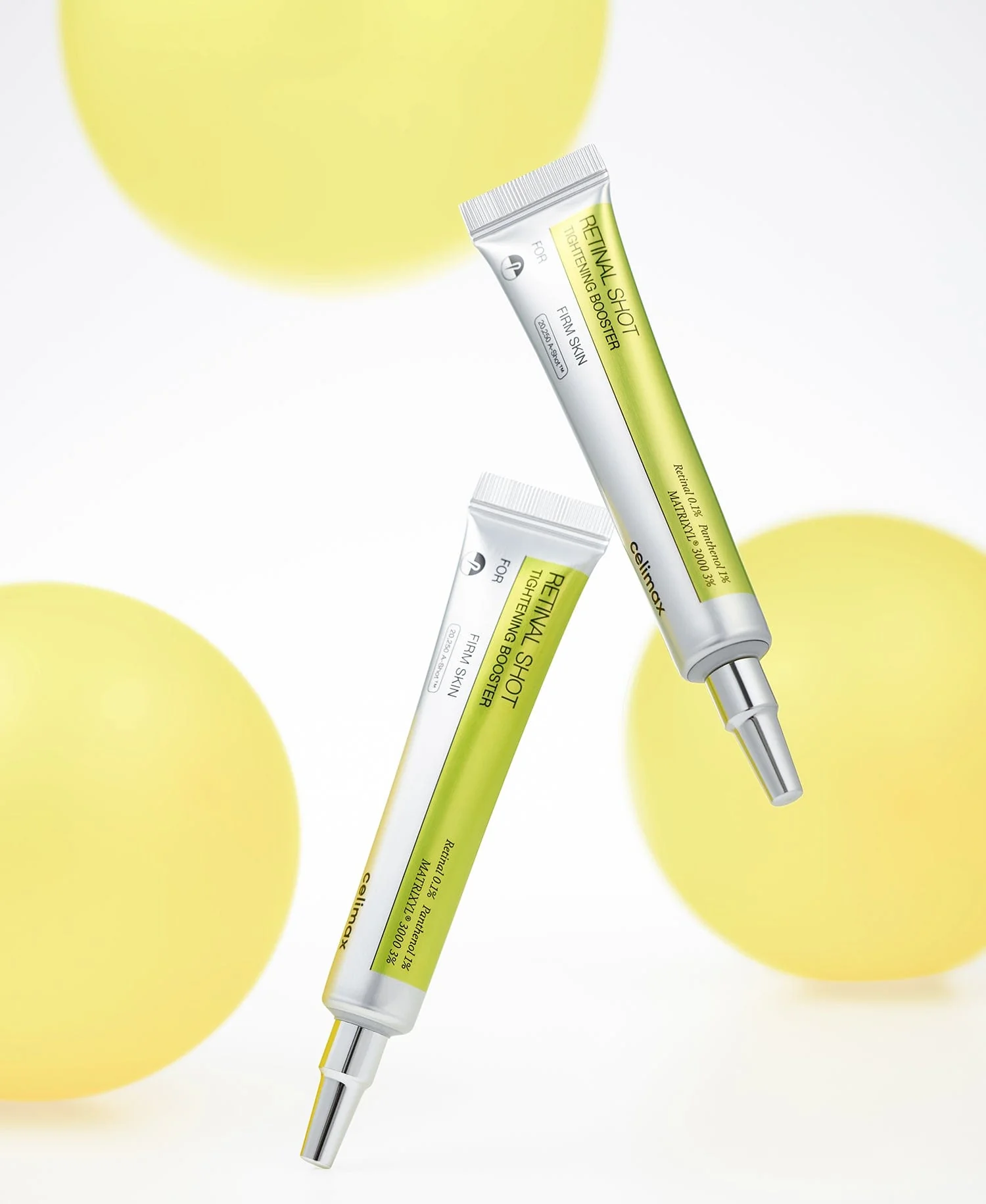 CELIMAX THE VITA A RETINAL SHOT TIGHTENING BOOSTER 15ML سيلماكس ال VITA-A الشبكية بالرصاص تشديد الداعم