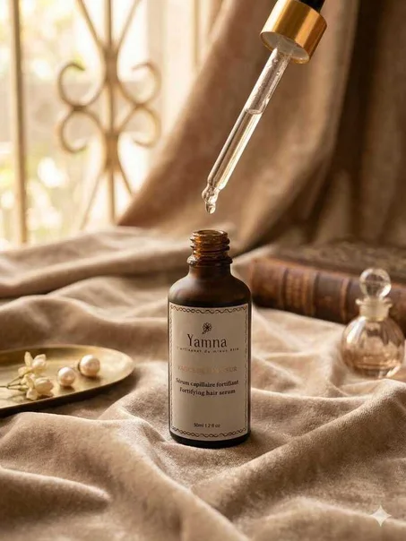 Vague de Douceur "Sérum capillaire nourrissant"