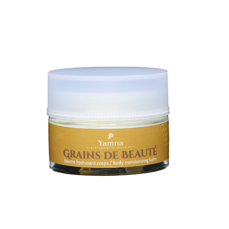 Grains de Beauté  "Baume adoucissant corps"
