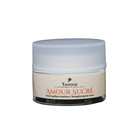 Amour Sucré "Crème capillaire fortifiante"
