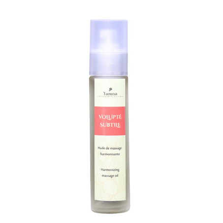Volupté Subtile "Huile de massage harmonisante"