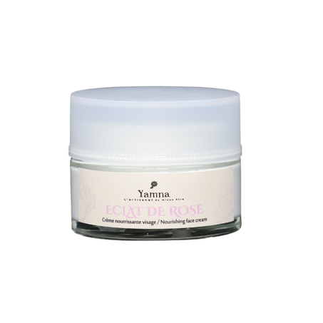 Eclat de Rose "Crème nourrissante visage"