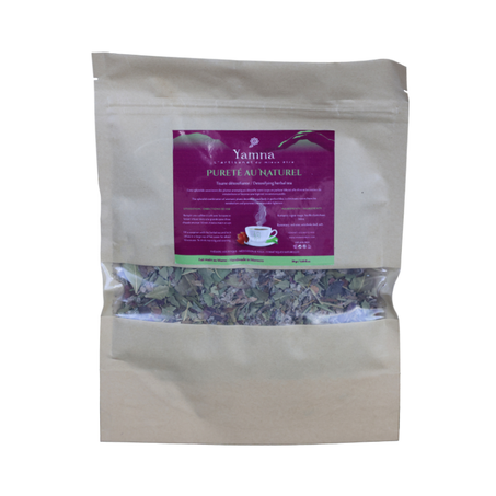 Pureté au Naturel   "Tisane détoxifiante"