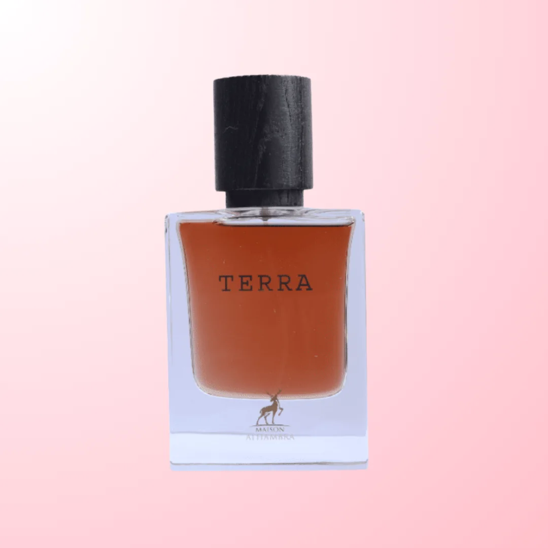 Terra - Maison Alhambra