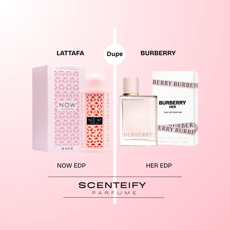 Now Women - Rave Lattafa