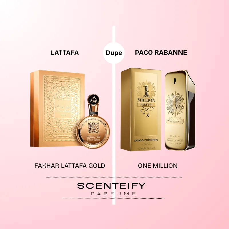 Fakhar Lattafa Gold Extrait  - Lattafa