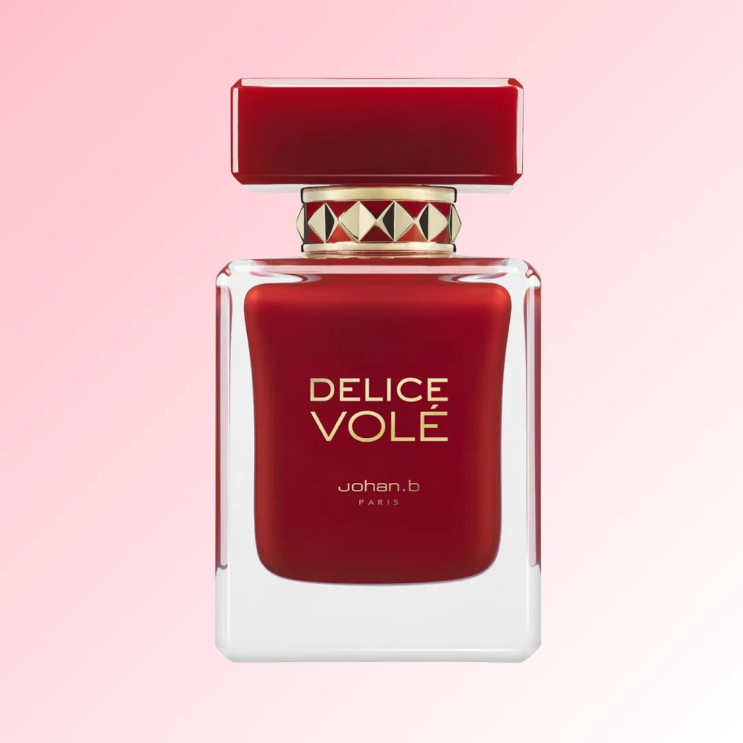 Johan.B Délice Volé - Geparlys