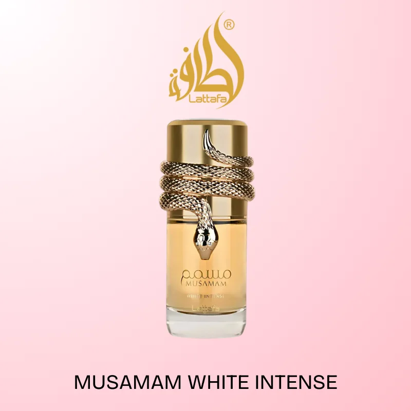 Musamam White Intense - Lattafa