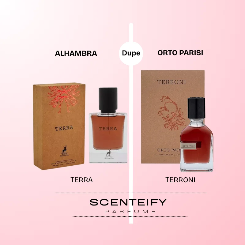 Terra - Maison Alhambra