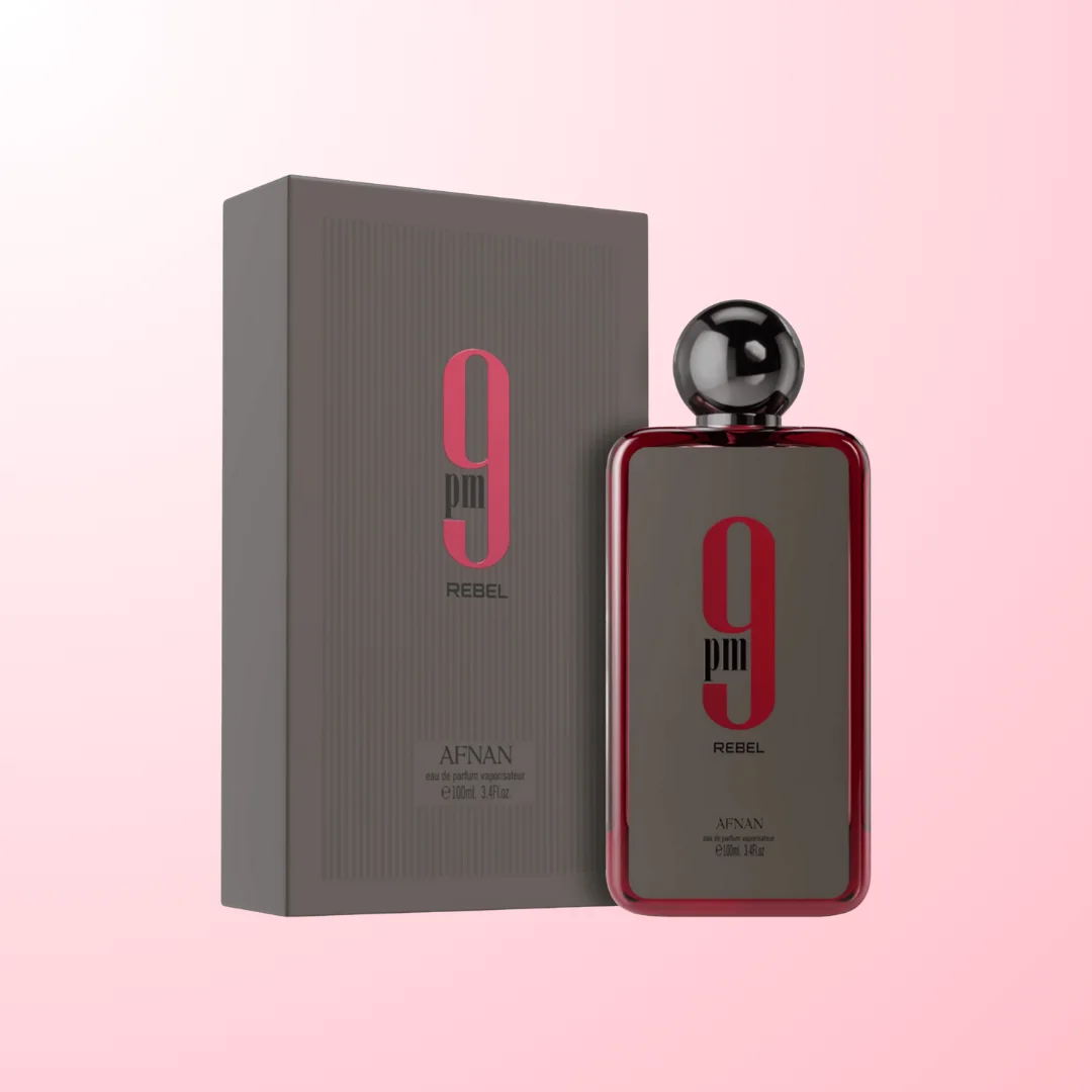 9PM Rebel - Afnan