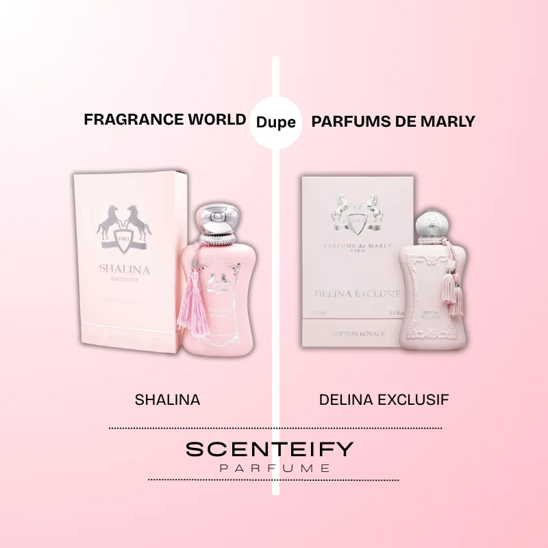 Shalina Exclusive - Fragrance World