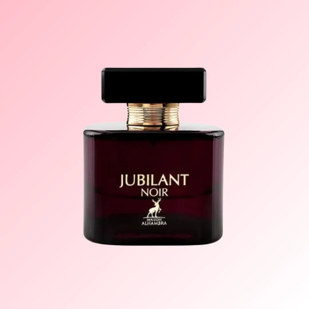 Jubilant Noir - Maison Alhambra