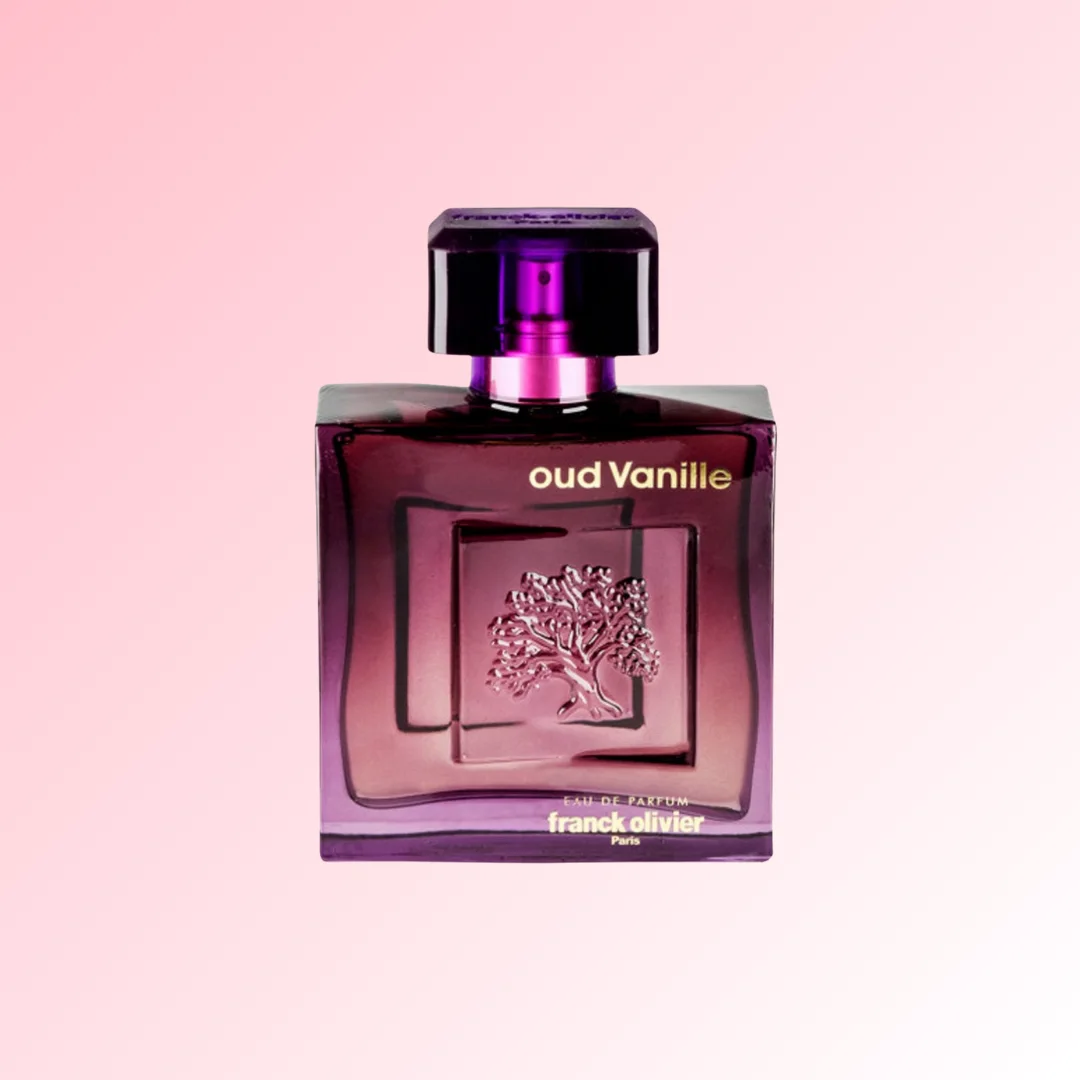Oud Vanille - Franck Olivier